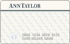 ann taylor card
