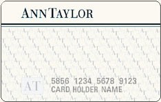 ann taylor card