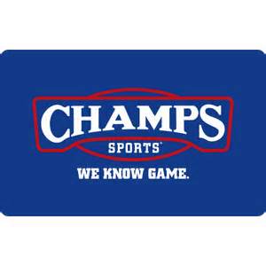 Champs Sports