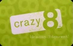 Crazy8