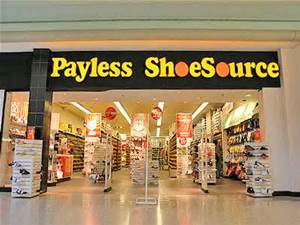 Payless Shoe Store