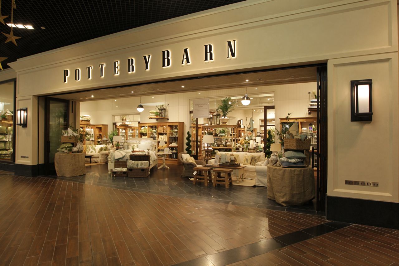 Pottery Barn