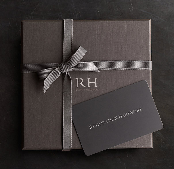 Restoration Hardware