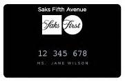 Saks Fifth Aveue 