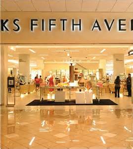 Saks Fifth Aveue 