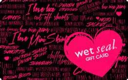 Wet Seal