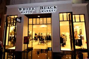 White House Black Market