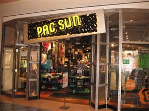 Shop PacSun Retail Stores Online